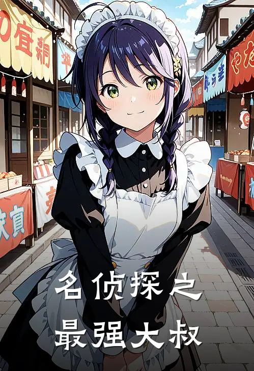 名侦探之最强大叔