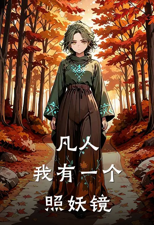 凡人，我有一个照妖镜