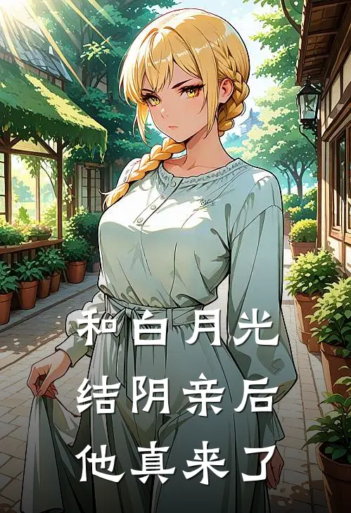 和白月光结阴亲后他真来了