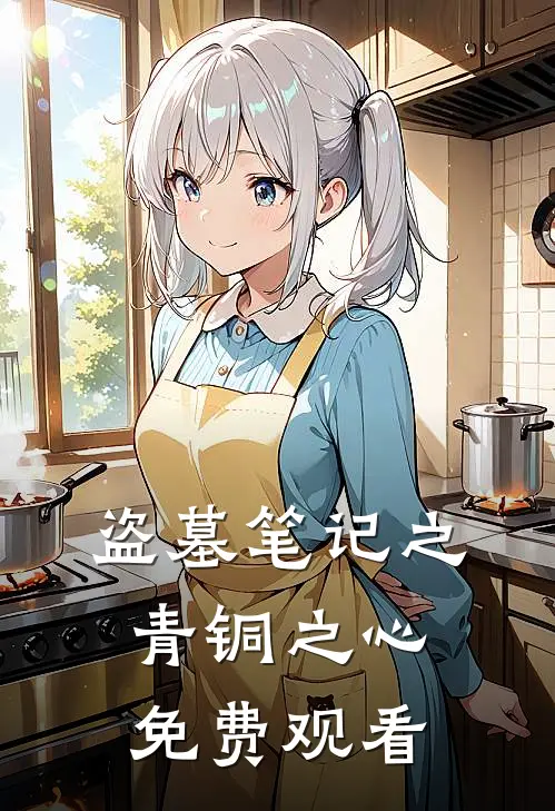 盗墓笔记之青铜之心免费观看