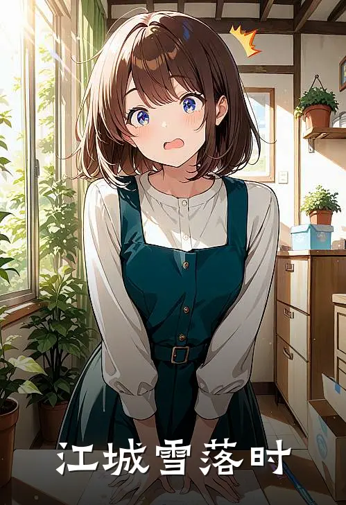 江城雪落时