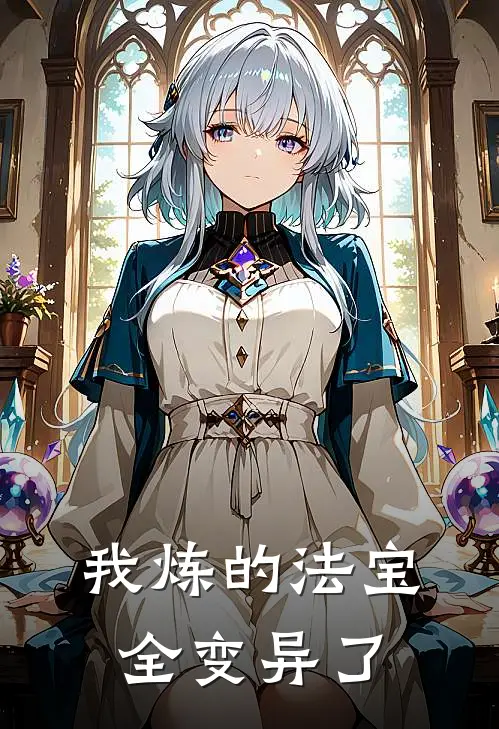 我炼的法宝全变异了