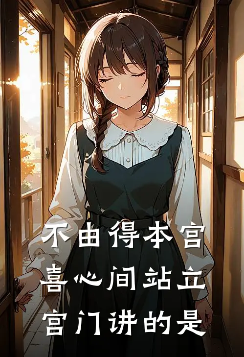 不由得本宫喜心间 站立宫门讲的是