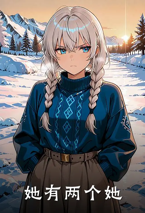 她有两个她