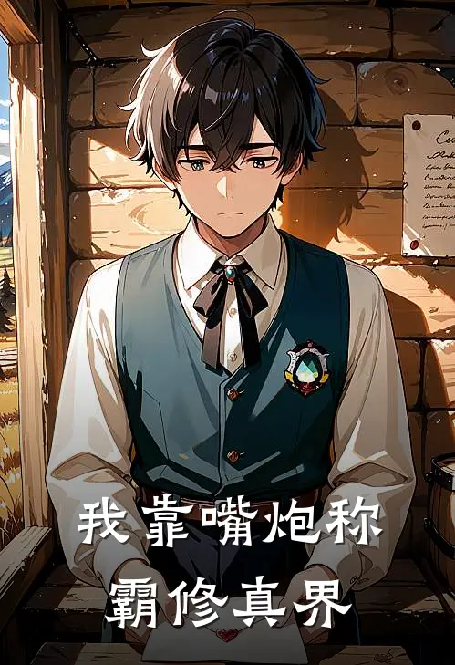 我靠嘴炮称霸修真界