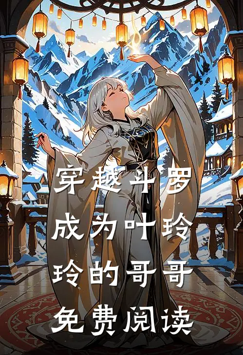 穿越斗罗成为叶玲玲的哥哥免费阅读