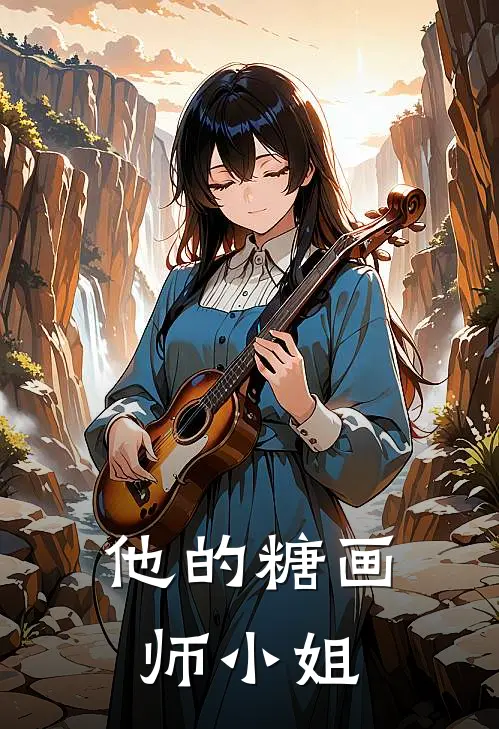 他的糖画师小姐