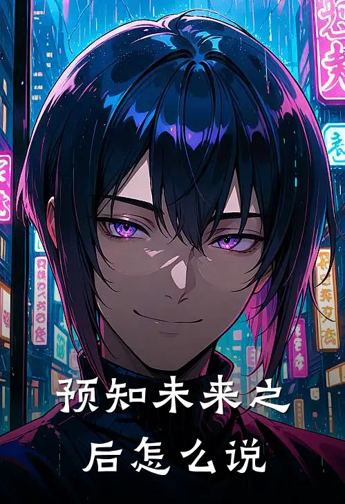 预知未来之后怎么说