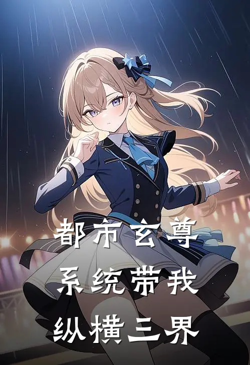 都市玄尊：系统带我纵横三界