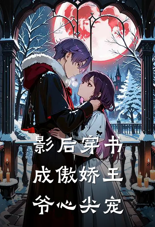 影后穿书成傲娇王爷心尖宠