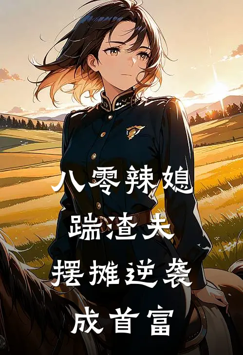 八零辣媳踹渣夫，摆摊逆袭成首富