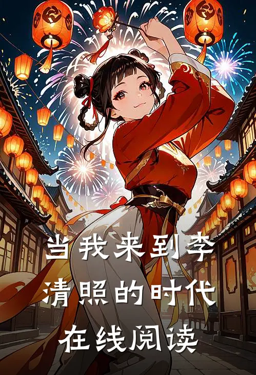 当我来到李清照的时代在线阅读