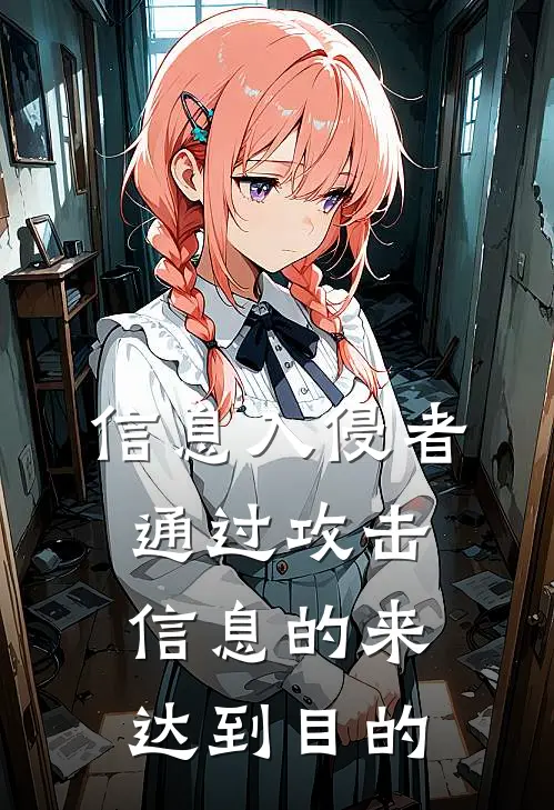 信息入侵者通过攻击信息的来达到目的