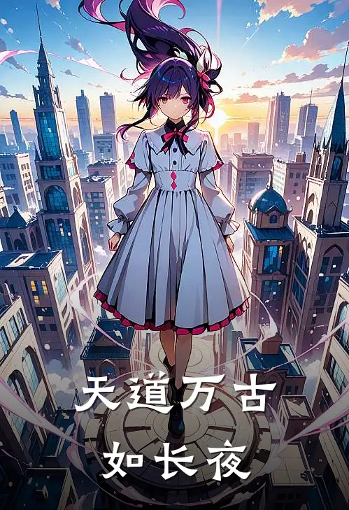 天道万古如长夜