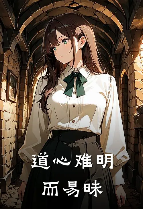 道心难明而易昧