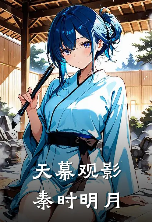 天幕观影秦时明月