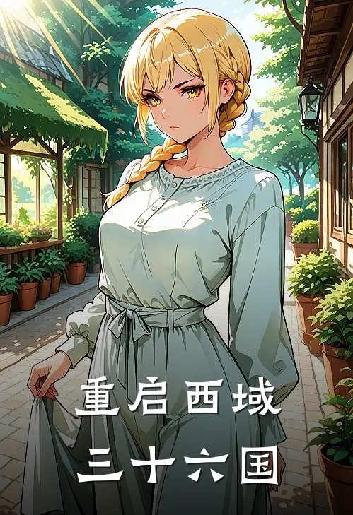 重启西域三十六国