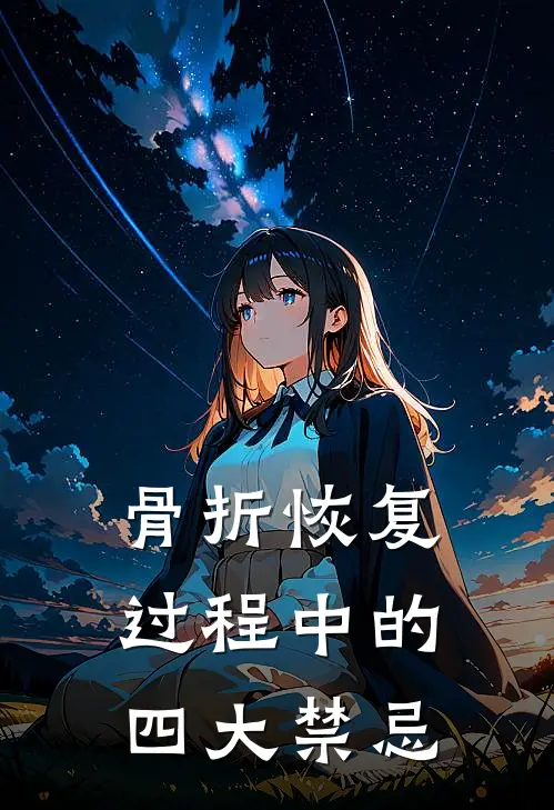 骨折恢复过程中的四大禁忌