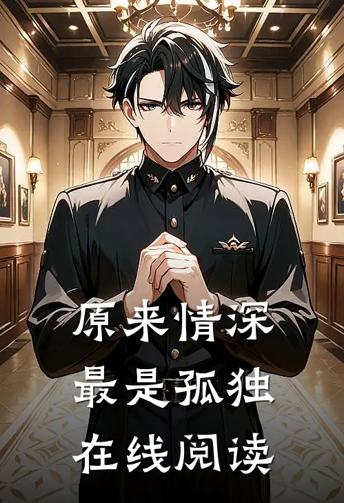 原来情深最是孤独在线阅读