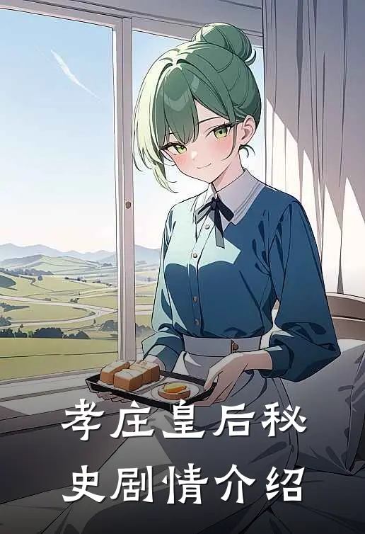 孝庄皇后秘史剧情介绍