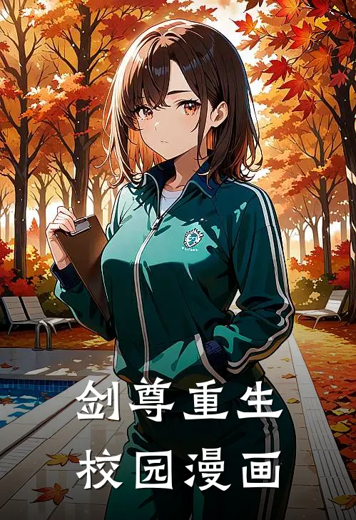 剑尊重生校园漫画