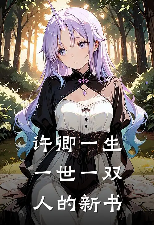 许卿一生一世一双人的新书