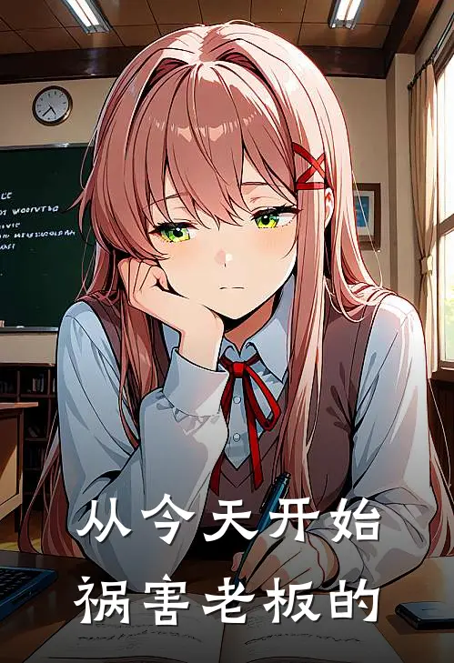 从今天开始祸害老板的