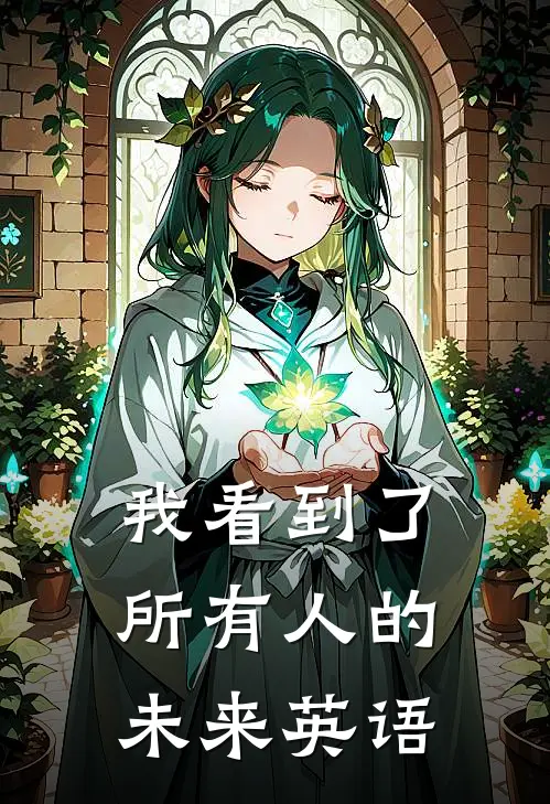 我看到了所有人的未来英语
