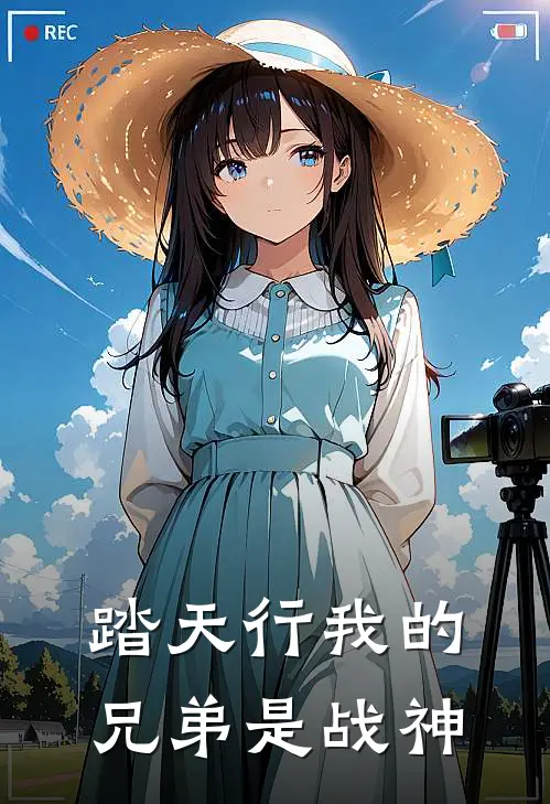 踏天行我的兄弟是战神