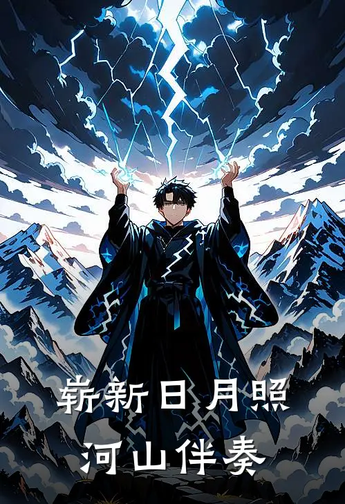 崭新日月照河山伴奏