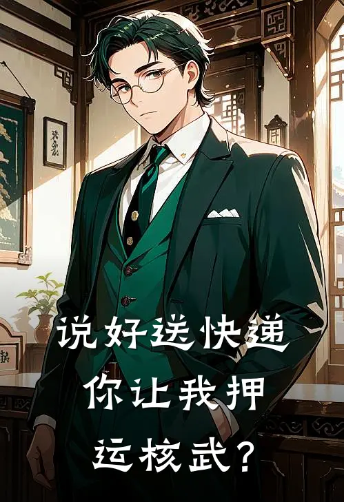 说好送快递，你让我押运核武？