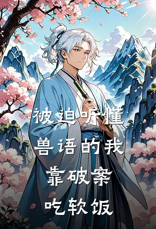 被迫听懂兽语的我，靠破案吃软饭