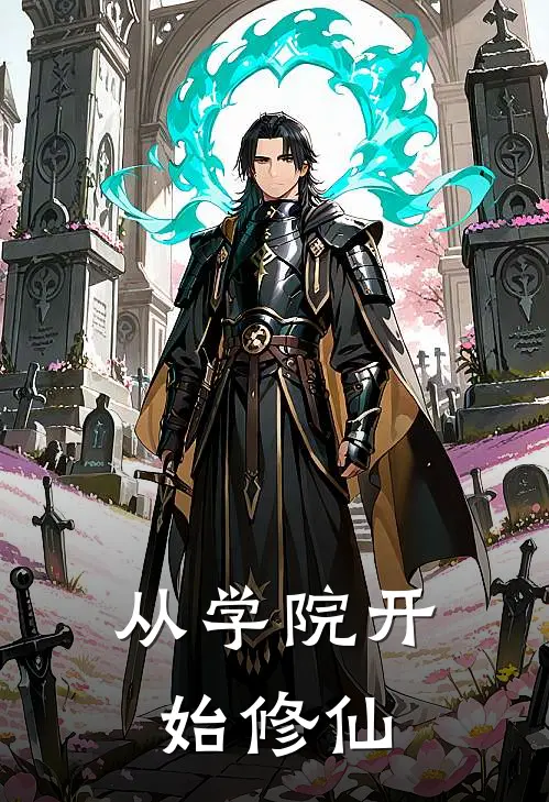 从学院开始修仙