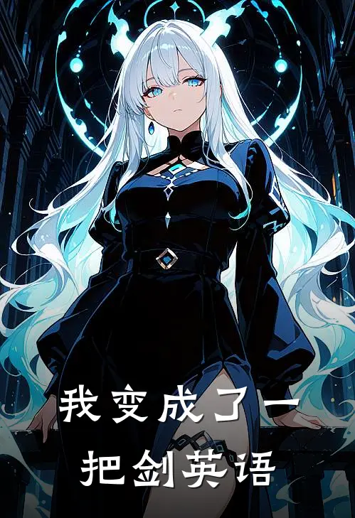 我变成了一把剑英语