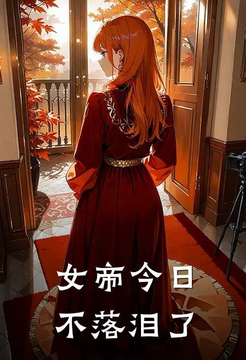 女帝今日不落泪了