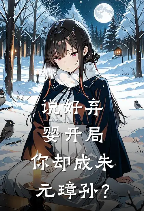 说好弃婴开局，你却成朱元璋孙？