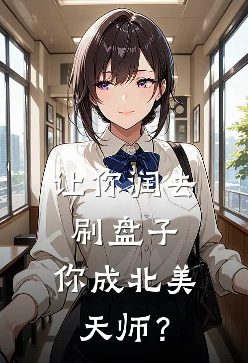 让你润去刷盘子，你成北美天师？