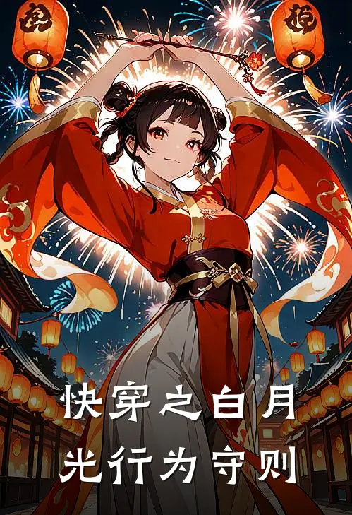 快穿之白月光行为守则