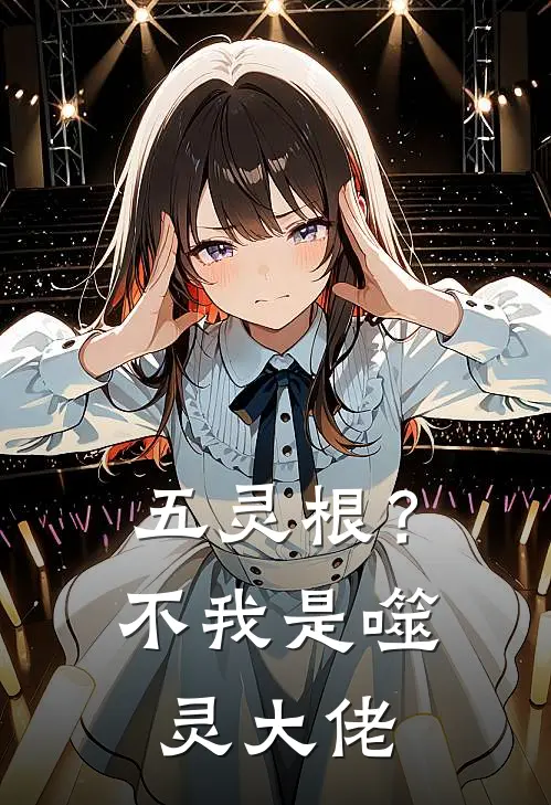 五灵根？不，我是噬灵大佬