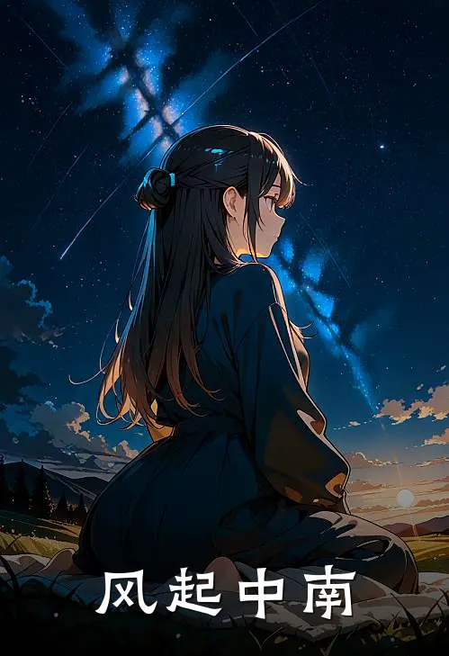 风起中南