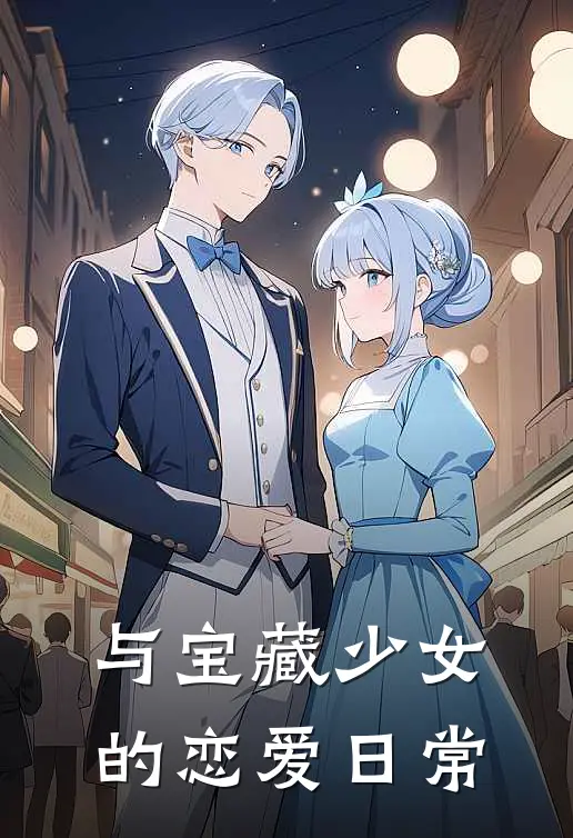 与宝藏少女的恋爱日常