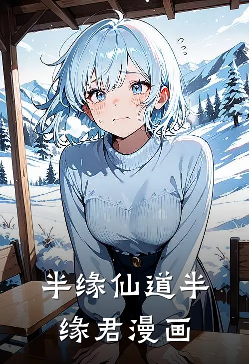 半缘仙道半缘君漫画