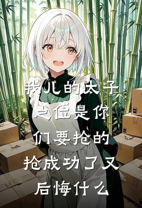 我儿的太子之位是你们要抢的，抢成功了又后悔什么