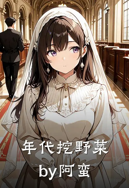 年代挖野菜by阿蛮