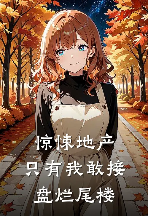 惊悚地产：只有我敢接盘烂尾楼