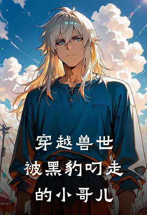 穿越兽世：被黑豹叼走的小哥儿
