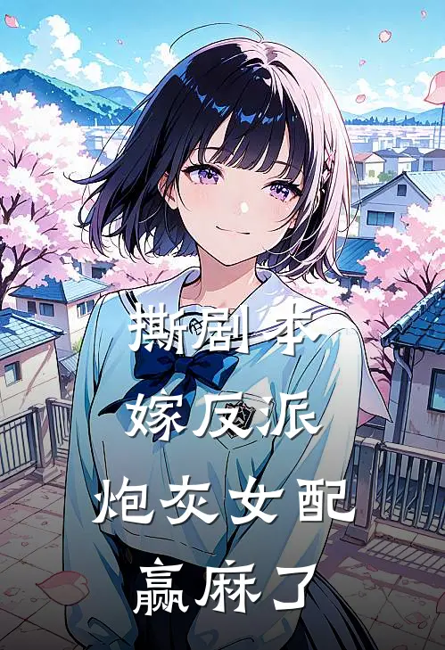 撕剧本，嫁反派，炮灰女配赢麻了