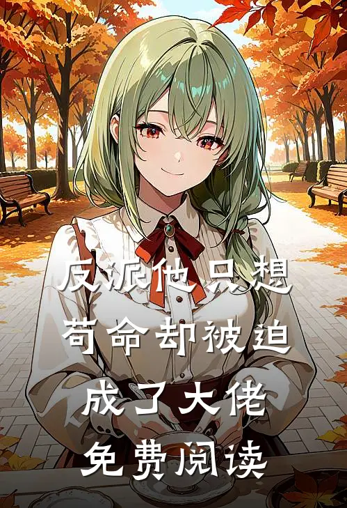 反派他只想苟命却被迫成了大佬免费阅读