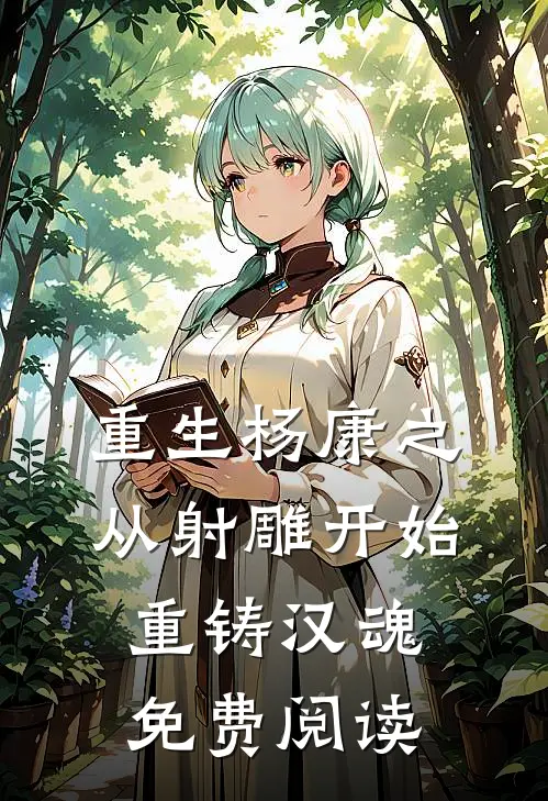 重生杨康之从射雕开始重铸汉魂免费阅读