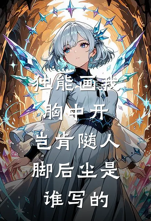 独能画我胸中开,岂肯随人脚后尘是谁写的